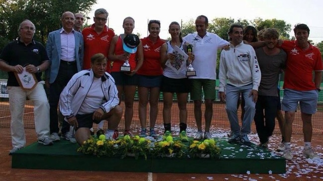 Torneo Open “Città di Viareggio”: Trionfa Anastasia Grymalska