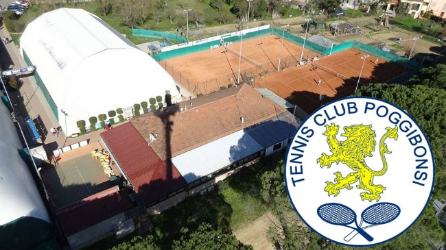 Claudio Petreni: “A Poggibonsi un’oasi tra tennis e cultura”