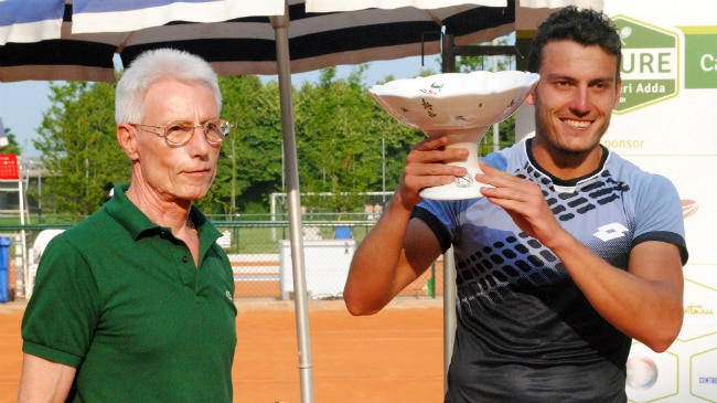 Alessandro Giannessi ITF Lodi