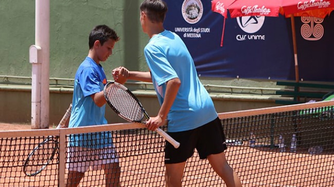 Andaloro-Tabacco - Torneo U14 Messina