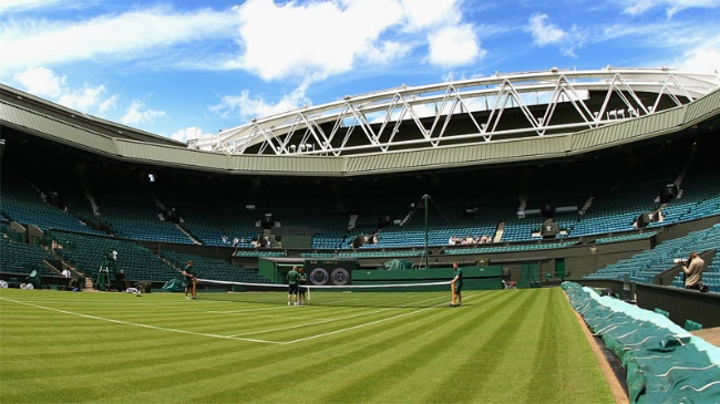 Centre Court Wimbledon
