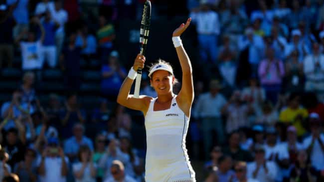 Wimbledon: Cepelova elimina Simona Halep