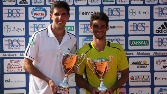 Milano incorona Federico Delbonis