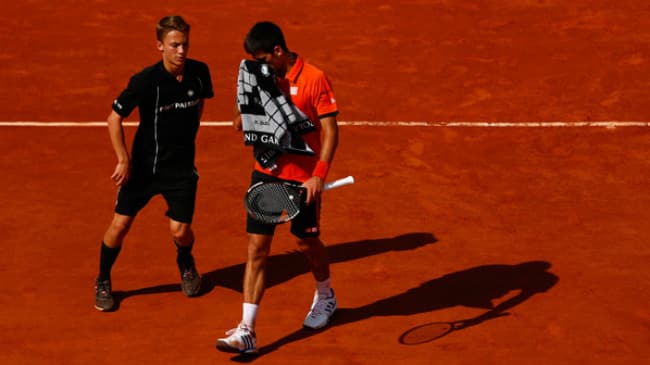 Djokovic Roland Garros 2015