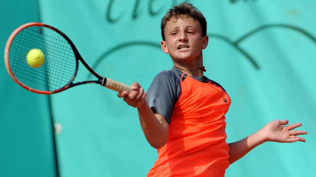 ITF Under 18: a Tirana brilla la stella di Federico Arnaboldi