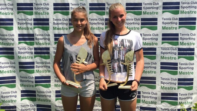 Tennis Europe: doppietta per Isabella Tcherkes Zade