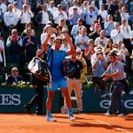 Rafa Nadal Roland Garros 2015