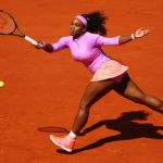 Serena Williams Roland Garros Spazio Tennis