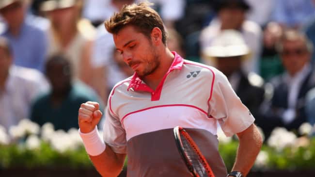 Stan Wawrinka