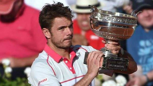 Stan Wawrinka trionfa al Roland Garros 2015