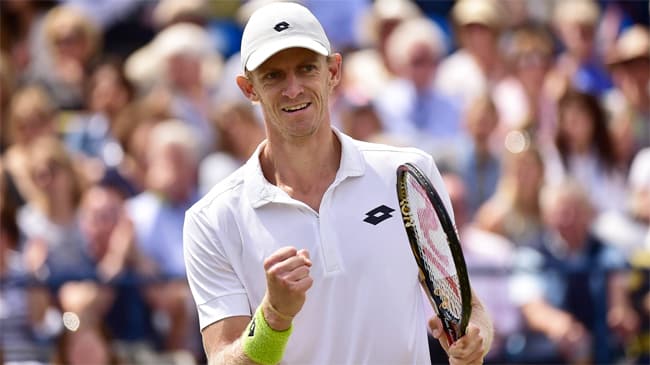 Kevin Anderson: a un passo dai top 10, in punta di piedi