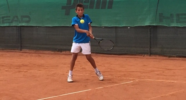 Tennis Europe U12 Padova: Rullo Mair, che peccato Bonaiuti!