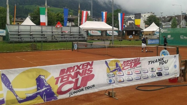 Marco Girardini: “Vi racconto il Tennis Brixen Bressanone”