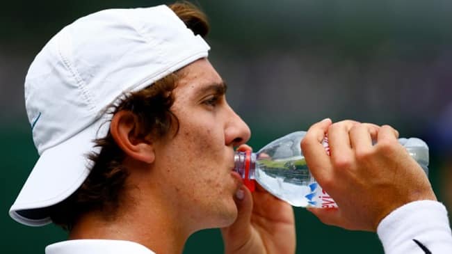 Wimbledon 2015: l’erba boccia Kokkinakis
