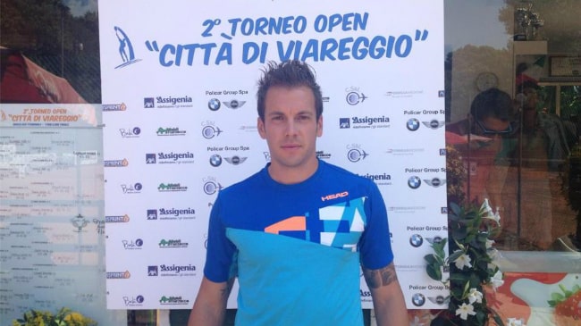 Torneo Open “Città di Viareggio”: Avanti Marrai e Prader