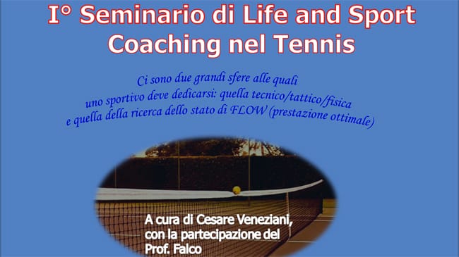 “Life & Sport Coaching”: la tecnica è nulla senza la mente