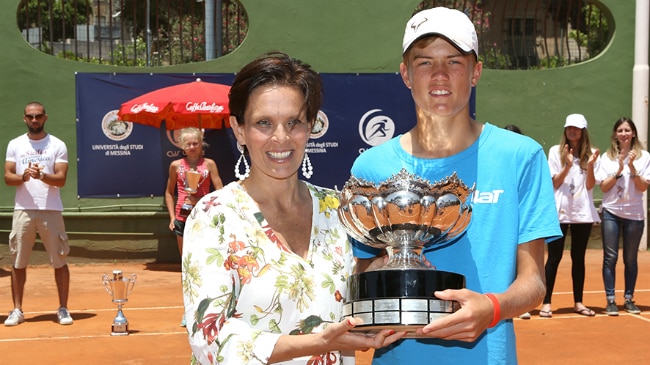 Christian Lerby - Torneo U14 Messina