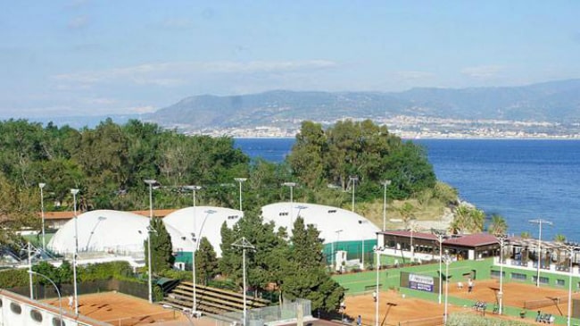 tennis europe messina