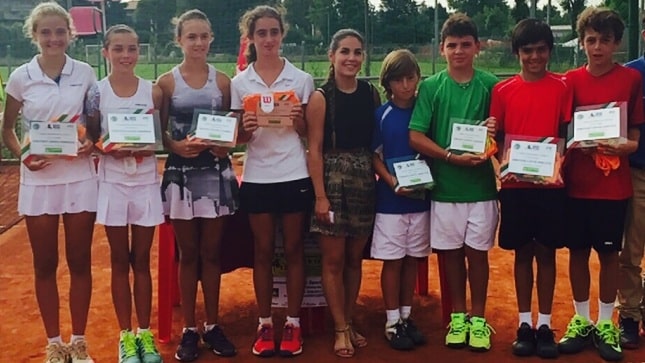 Tennis Europe U12 Padova: Pigato e Nardi in finale contro la Francia