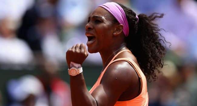 Serena ferma la favola Bacsinszky, terza finale a Parigi