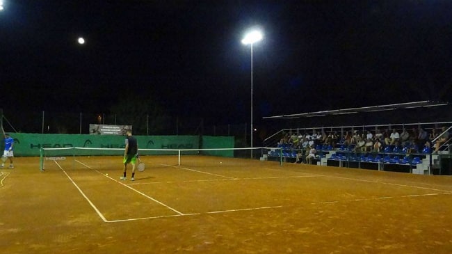 Torneo “ChiantiBanca” Poggibonsi: esordio senza problemi per i big