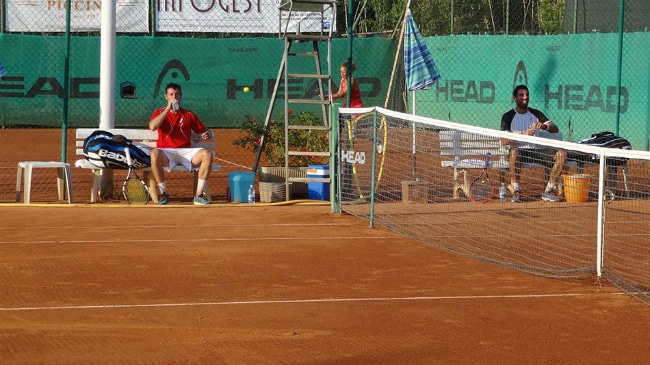 Torneo “ChiantiBanca” Poggibonsi: a Turini il derby, nessun problema per le migliori