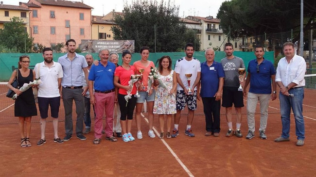 Torneo “ChiantiBanca” Poggibonsi: Dabija e Turini ancora campioni