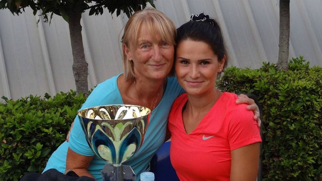 Elora Dabija: “Poggibonsi torneo speciale, il tennis mi manca”