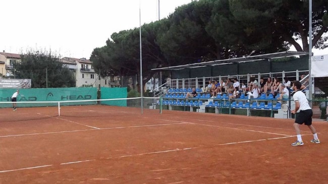 Torneo “ChiantiBanca” Poggibonsi: pochi patemi per i big, Barbabianca spietata