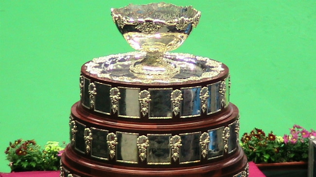 Coppa Davis: le serie cadette