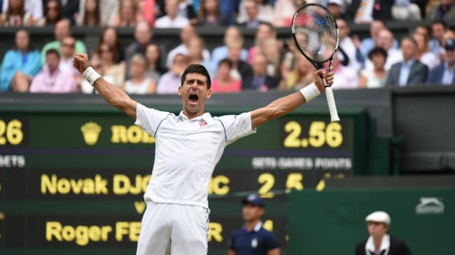 Wimbledon, è tris di Novak Djokovic