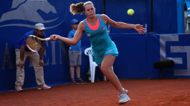 Sara Errani e Karin Knapp derby in semifinale