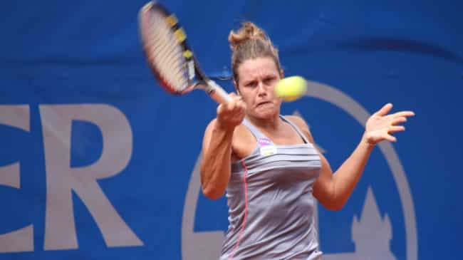 Dal Roland Garros a Brescia. Karin Knapp punta al titolo