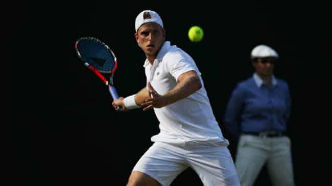 Denis Kudla e il sogno di una vita