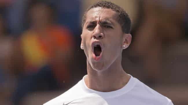 ITF: azzurri a secco nella settimana di Michael Mmoh