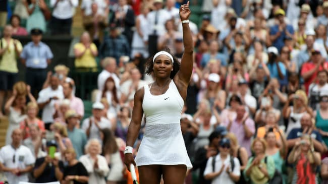 Wimbledon: trionfa Serena Williams