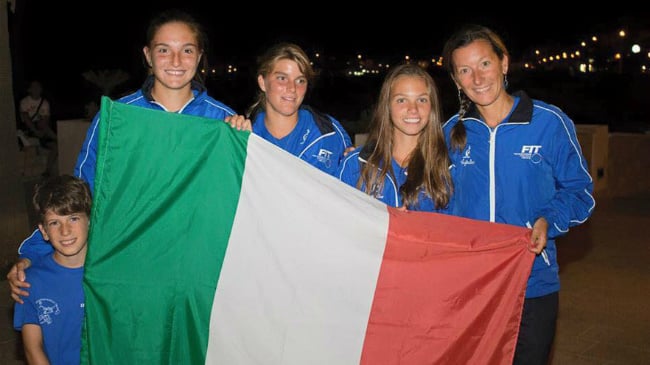 European Summer Cup: partono bene gli azzurri