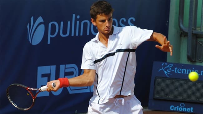 ITF: Primo titolo in carriera per Riccardo Bonadio