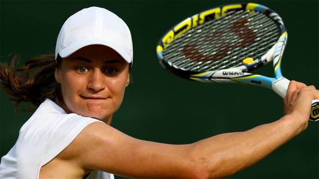 Niculescu e suoi trabocchetti agli ottavi di Wimbledon