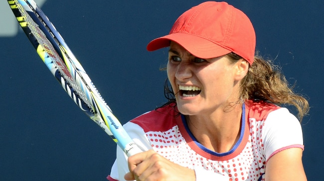 Monica Niculescu, molto più di un dritto in slice