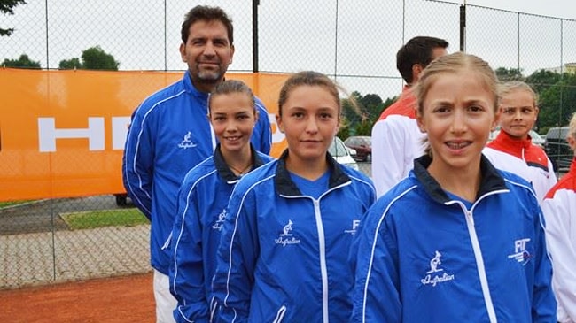 Tennis Europe: Federica Sacco concede il bis, avanzano le “azzurrine”