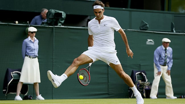 Tennis, Wimbledon uomini: presentazione quarti di finale