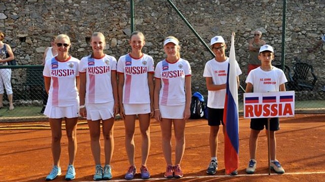 European Summer Cups U14: Vince la Russia, Italia quarta