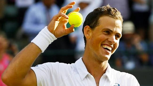 Challenger Busan: magia di Vasek Pospisil (VIDEO)