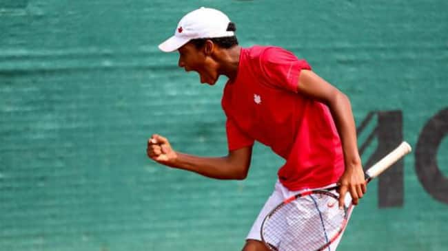 ITF Under 18: Auger-Aliassime sempre più “grande” tra i Junior