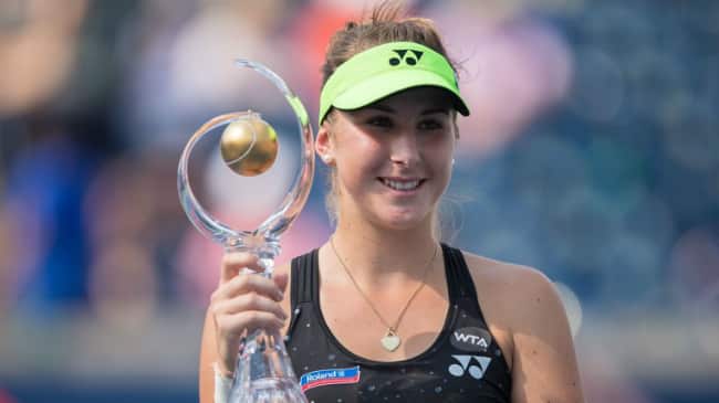 Belinda Bencic Toronto