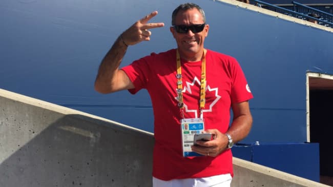 Roberto Brogin: al cuore e alla testa del successo di Tennis Canada