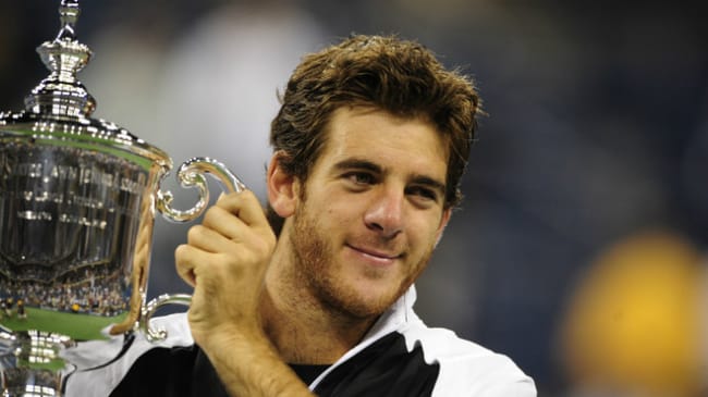 Us Open 2009: quando Del Potro mise in crisi i Fab Four