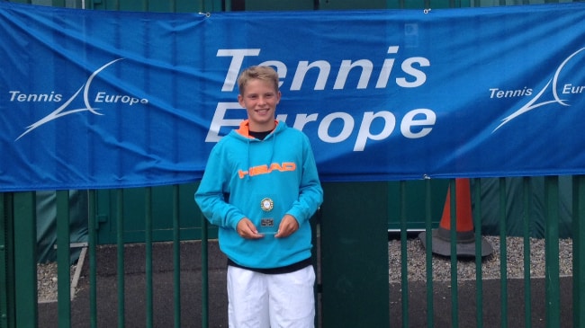 Tennis Europe: Bernardi show a Dublino, vincono anche La Vela e Peruffo