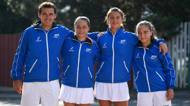 ITF World Junior Tennis Finals: Italia quarta